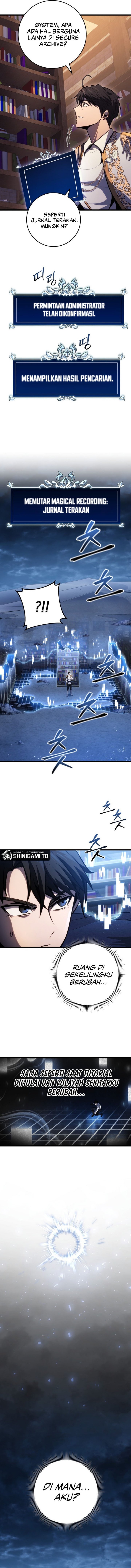 A Dragonslayer’s Peerless Regression Chapter 43 Gambar 8