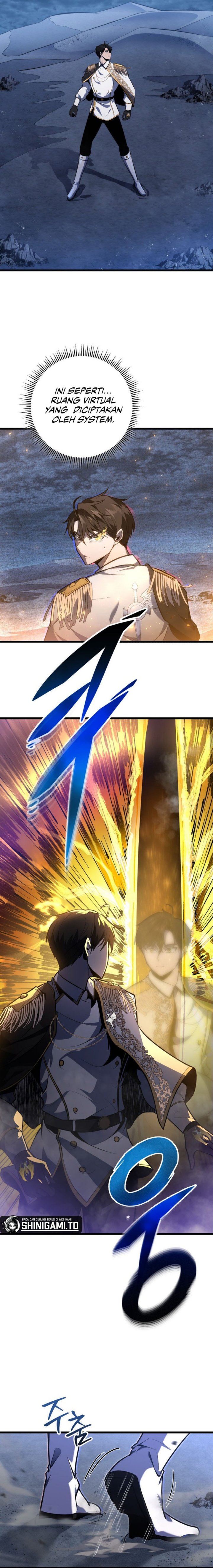 A Dragonslayer’s Peerless Regression Chapter 43 Gambar 9