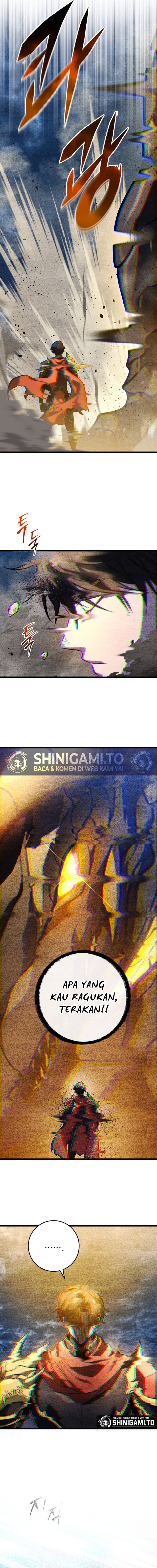 A Dragonslayer’s Peerless Regression Chapter 43 Gambar 14