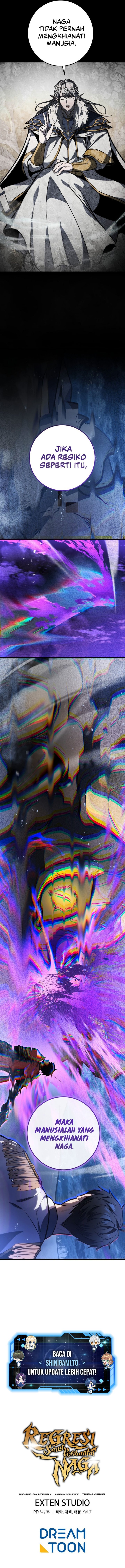 A Dragonslayer’s Peerless Regression Chapter 43 Gambar 18