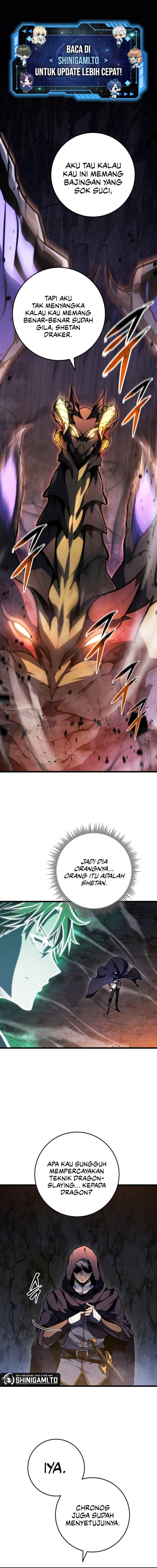A Dragonslayer’s Peerless Regression Chapter 47 Gambar 2
