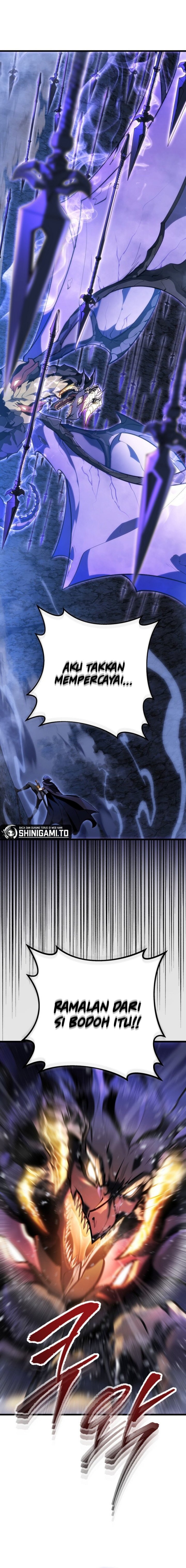 A Dragonslayer’s Peerless Regression Chapter 47 Gambar 4