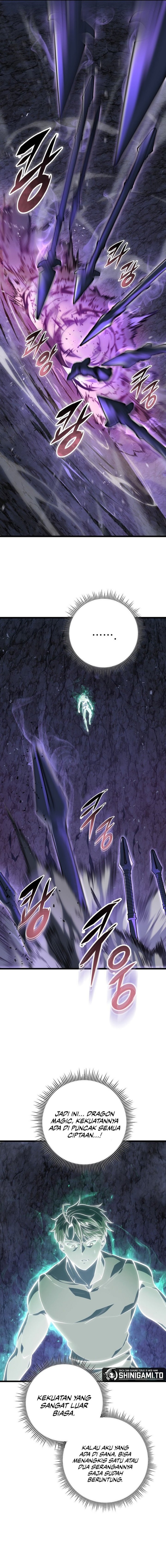 A Dragonslayer’s Peerless Regression Chapter 47 Gambar 8