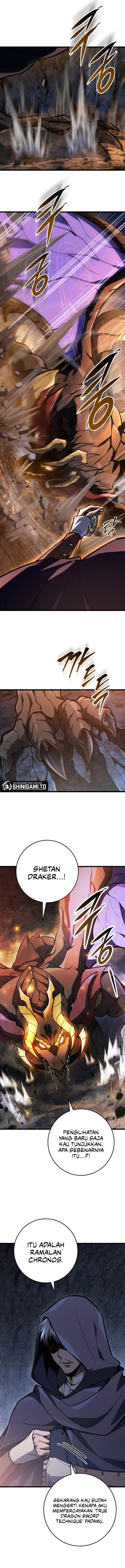 A Dragonslayer’s Peerless Regression Chapter 47 Gambar 15