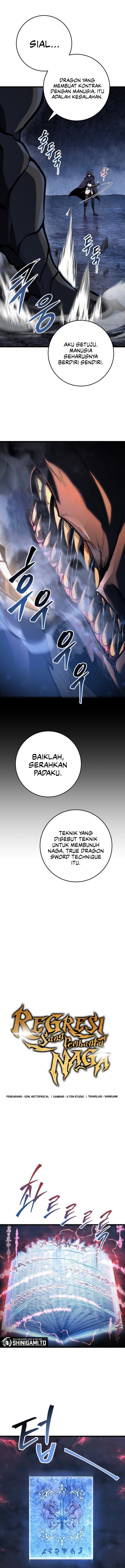 A Dragonslayer’s Peerless Regression Chapter 47 Gambar 16