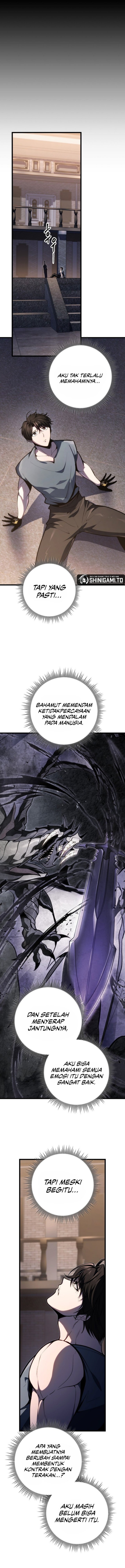 A Dragonslayer’s Peerless Regression Chapter 47 Gambar 20