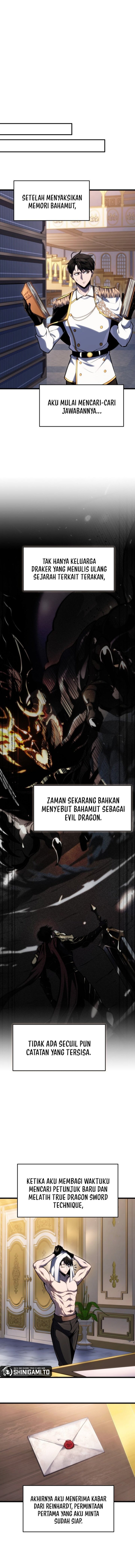 A Dragonslayer’s Peerless Regression Chapter 47 Gambar 21