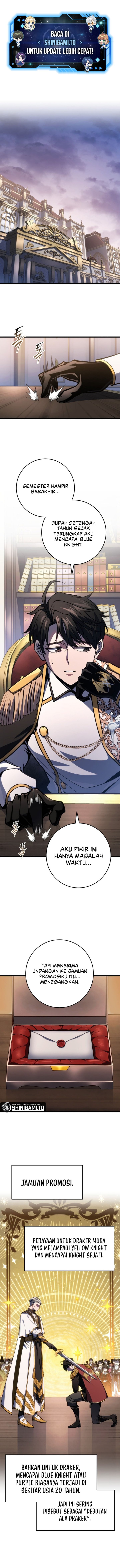 A Dragonslayer’s Peerless Regression Chapter 49 Gambar 2