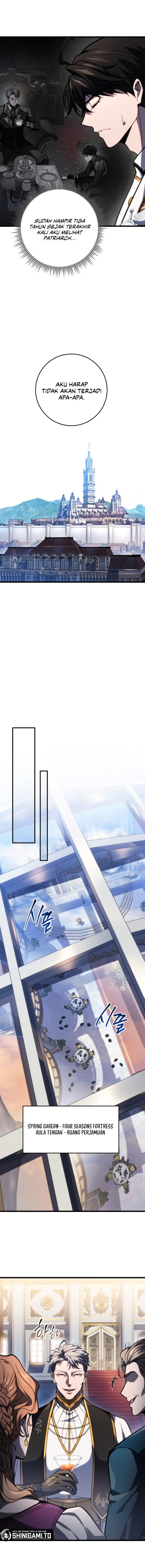 A Dragonslayer’s Peerless Regression Chapter 49 Gambar 3