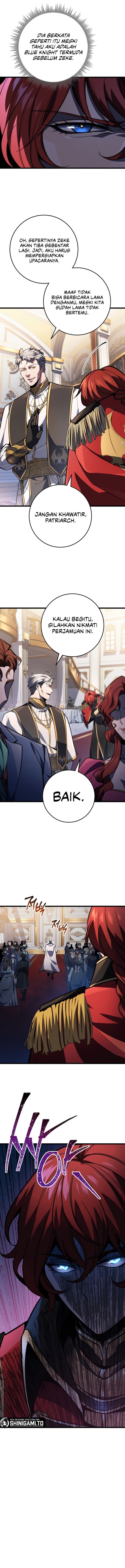 A Dragonslayer’s Peerless Regression Chapter 49 Gambar 5