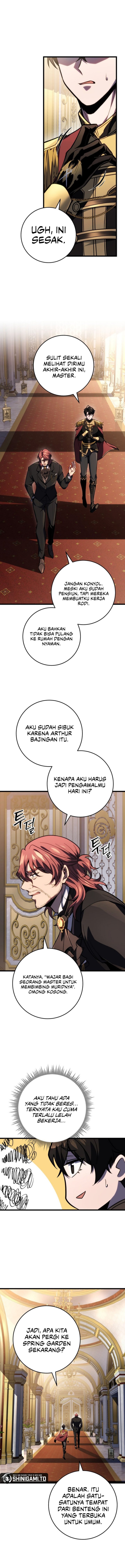 A Dragonslayer’s Peerless Regression Chapter 49 Gambar 6