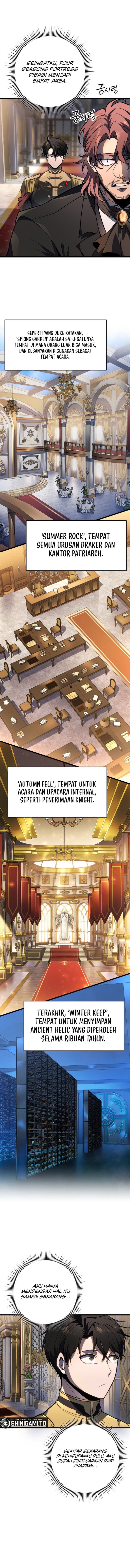 A Dragonslayer’s Peerless Regression Chapter 49 Gambar 7