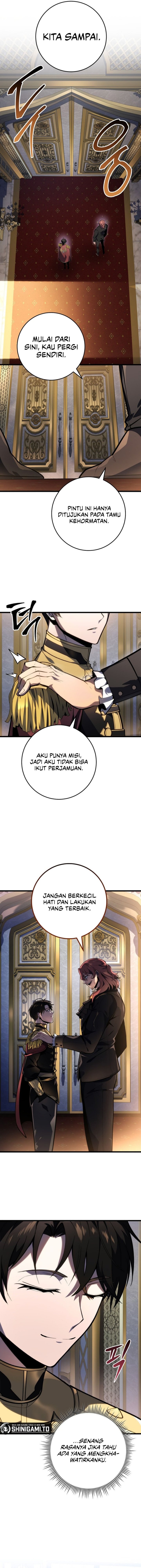 A Dragonslayer’s Peerless Regression Chapter 49 Gambar 8