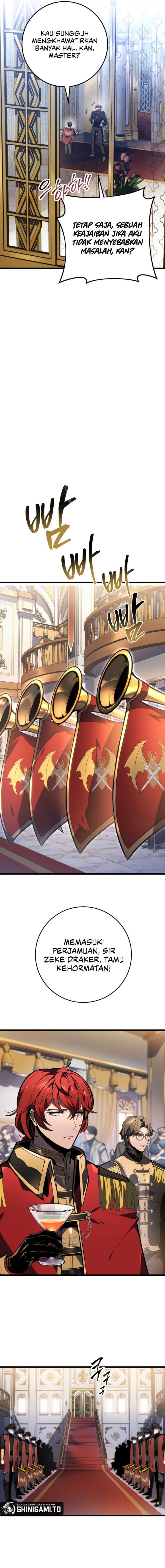 A Dragonslayer’s Peerless Regression Chapter 49 Gambar 9