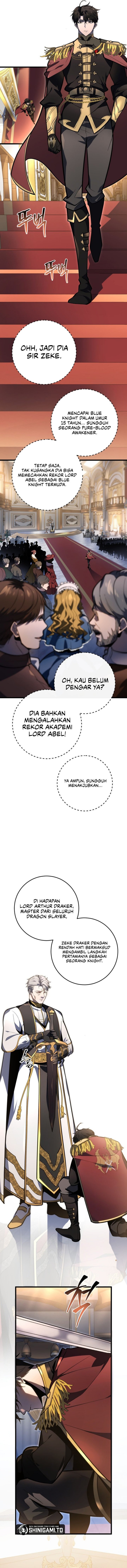 A Dragonslayer’s Peerless Regression Chapter 49 Gambar 10