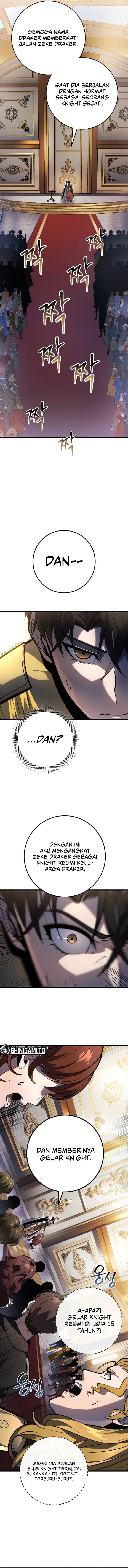 A Dragonslayer’s Peerless Regression Chapter 49 Gambar 11