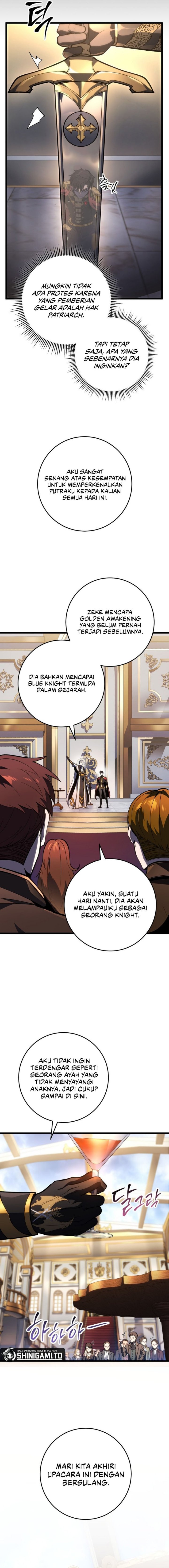 A Dragonslayer’s Peerless Regression Chapter 49 Gambar 13