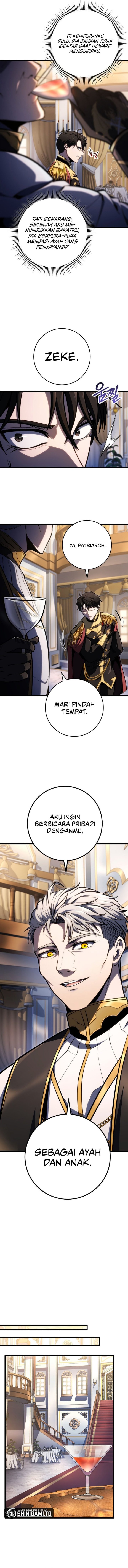 A Dragonslayer’s Peerless Regression Chapter 49 Gambar 15