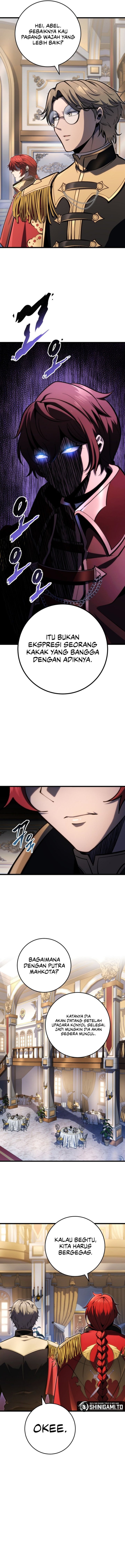 A Dragonslayer’s Peerless Regression Chapter 49 Gambar 16