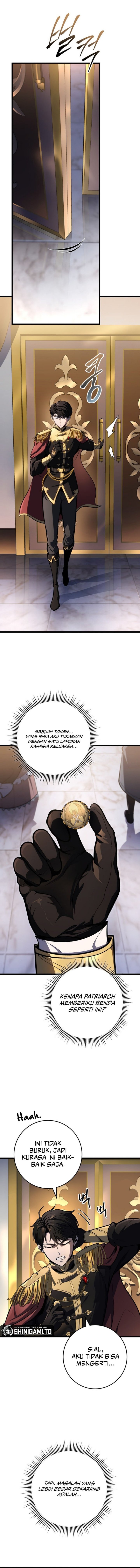 A Dragonslayer’s Peerless Regression Chapter 49 Gambar 17