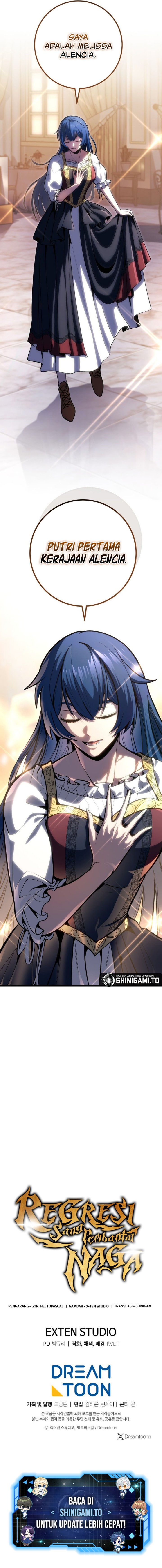 A Dragonslayer’s Peerless Regression Chapter 49 Gambar 19