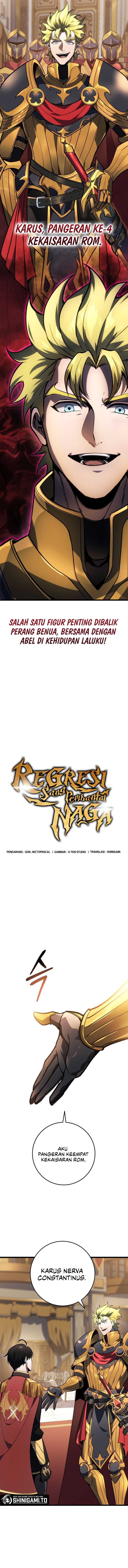 A Dragonslayer’s Peerless Regression Chapter 50 Gambar 8
