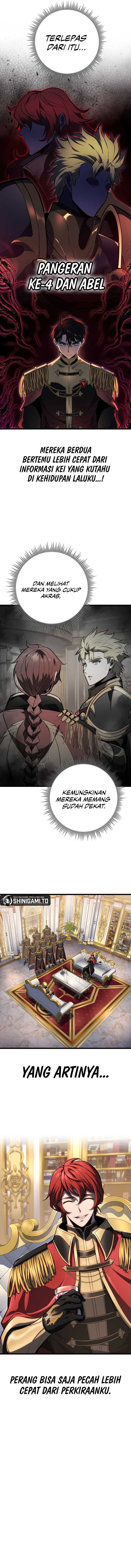 A Dragonslayer’s Peerless Regression Chapter 50 Gambar 13