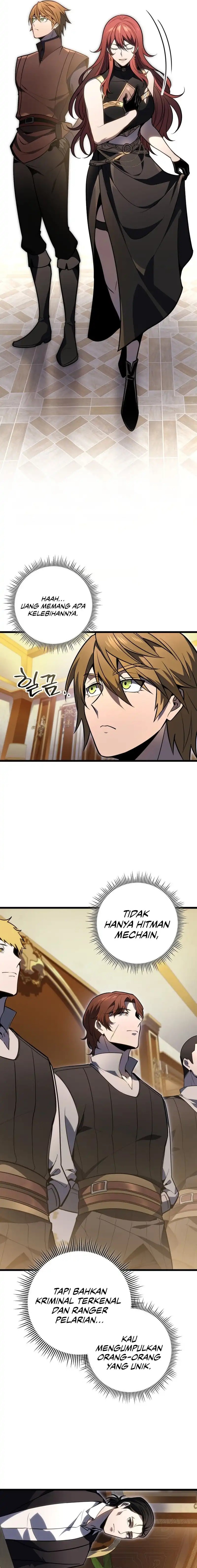A Dragonslayer’s Peerless Regression Chapter 53 Gambar 25