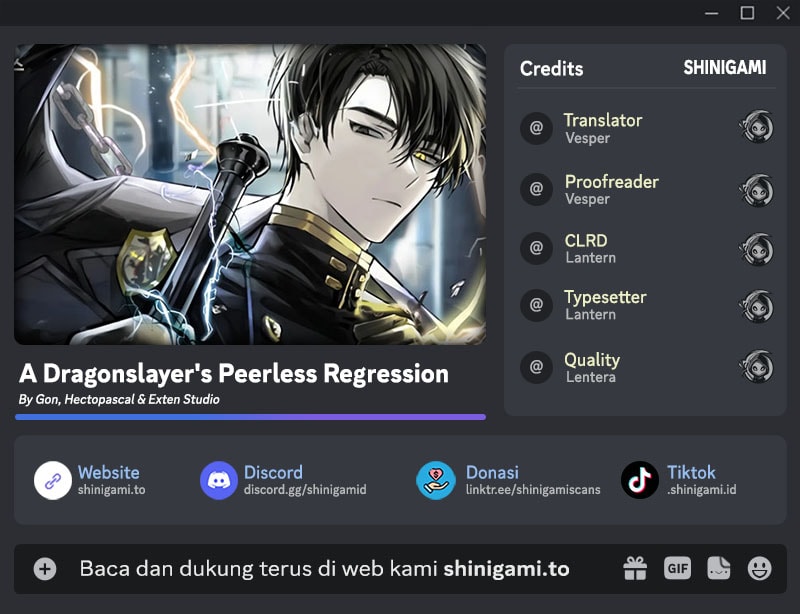 A Dragonslayer’s Peerless Regression Chapter 55 Gambar 1
