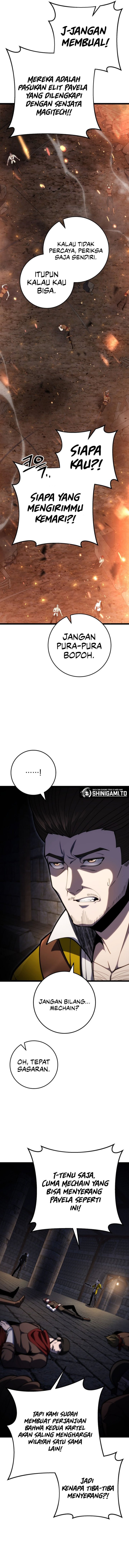 A Dragonslayer’s Peerless Regression Chapter 56 Gambar 5