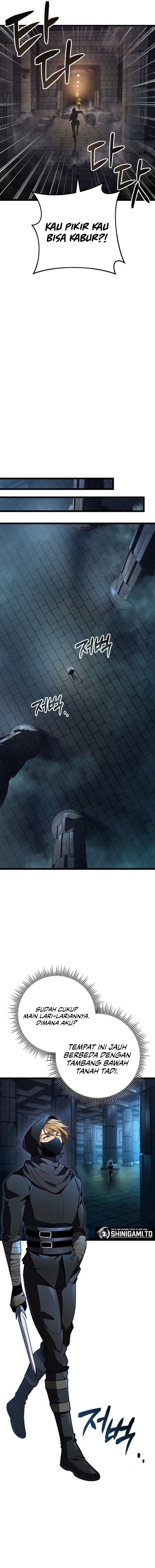 A Dragonslayer’s Peerless Regression Chapter 56 Gambar 7