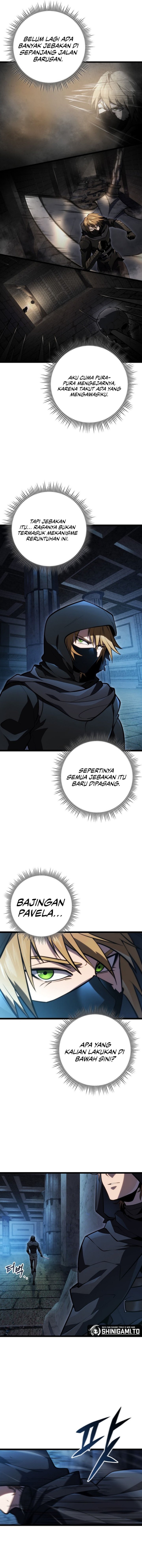 A Dragonslayer’s Peerless Regression Chapter 56 Gambar 8