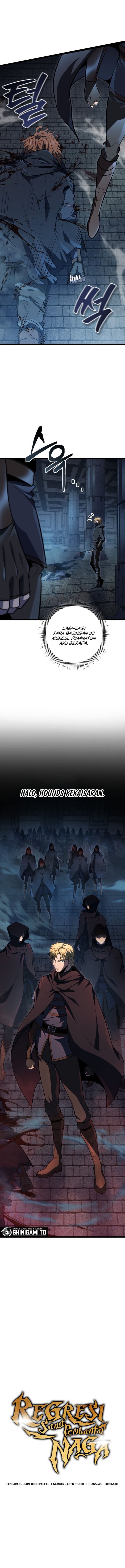 A Dragonslayer’s Peerless Regression Chapter 56 Gambar 11