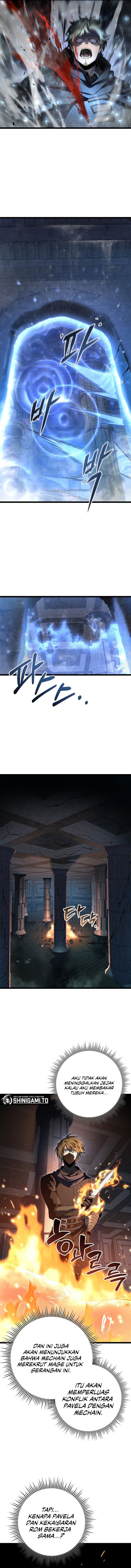 A Dragonslayer’s Peerless Regression Chapter 56 Gambar 18