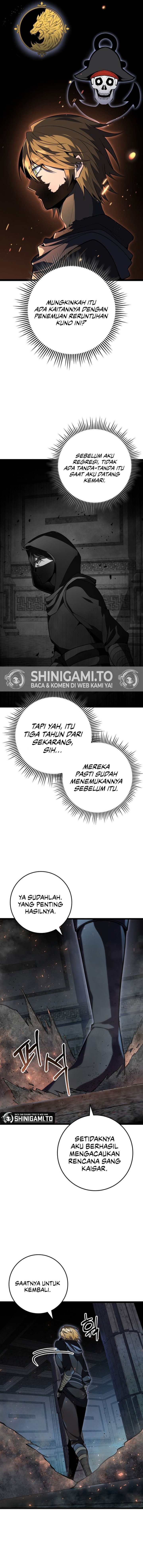 A Dragonslayer’s Peerless Regression Chapter 56 Gambar 19