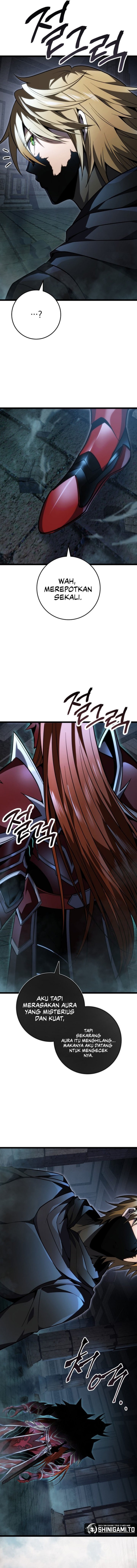 A Dragonslayer’s Peerless Regression Chapter 56 Gambar 20