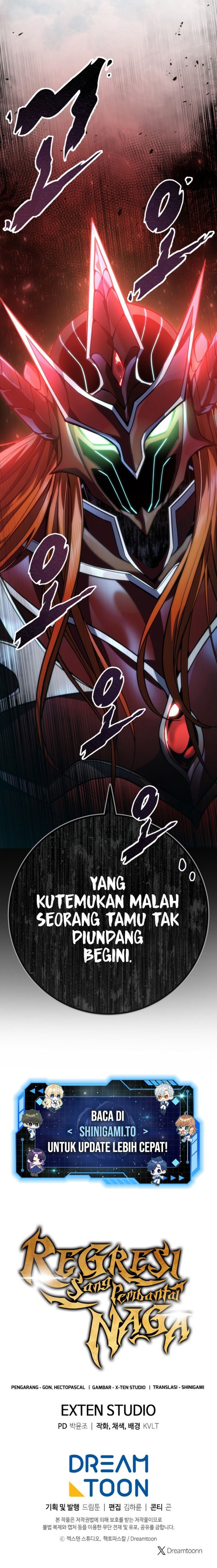 A Dragonslayer’s Peerless Regression Chapter 56 Gambar 21