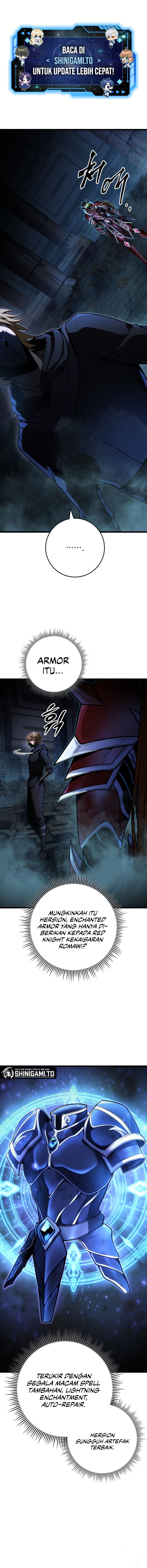 A Dragonslayer’s Peerless Regression Chapter 57 Gambar 1