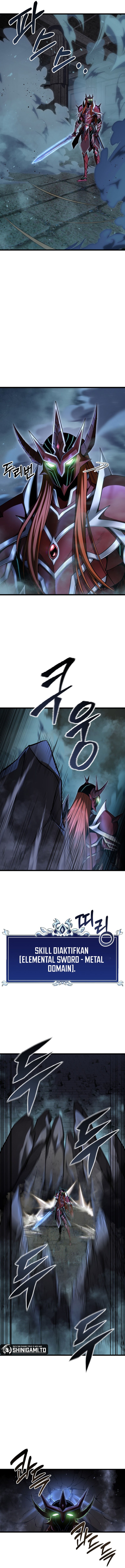 A Dragonslayer’s Peerless Regression Chapter 57 Gambar 6