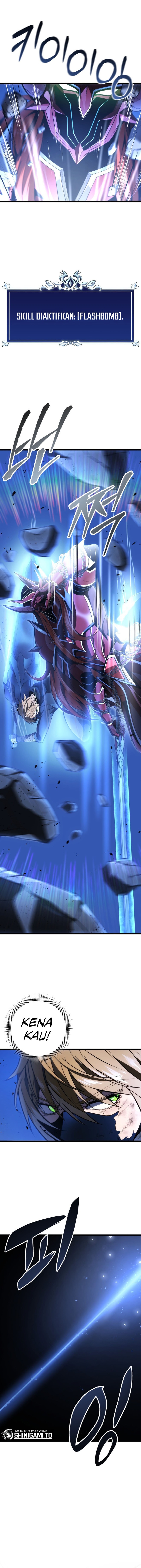A Dragonslayer’s Peerless Regression Chapter 57 Gambar 8