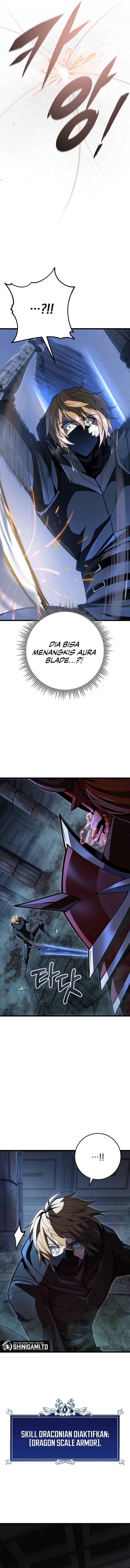 A Dragonslayer’s Peerless Regression Chapter 57 Gambar 9