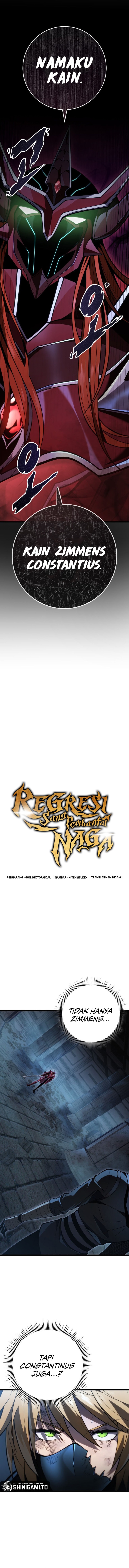 A Dragonslayer’s Peerless Regression Chapter 57 Gambar 11