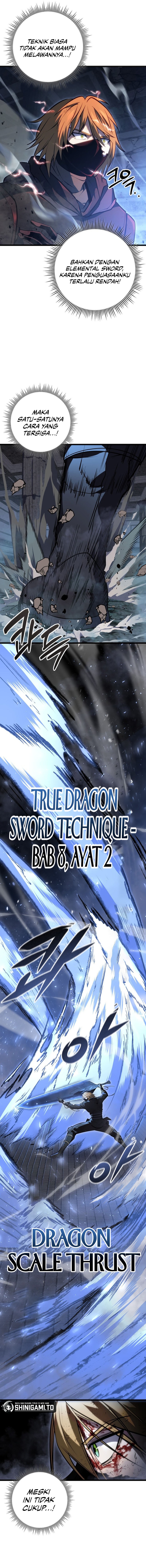 A Dragonslayer’s Peerless Regression Chapter 57 Gambar 15