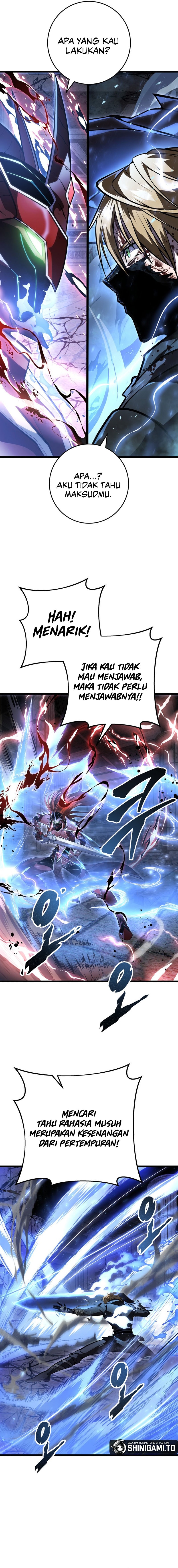 A Dragonslayer’s Peerless Regression Chapter 57 Gambar 17