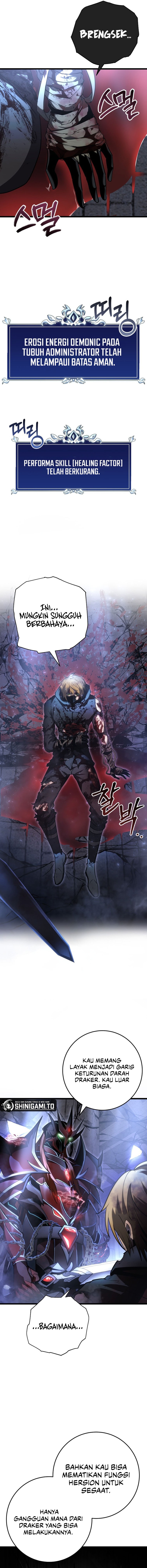 A Dragonslayer’s Peerless Regression Chapter 57 Gambar 20