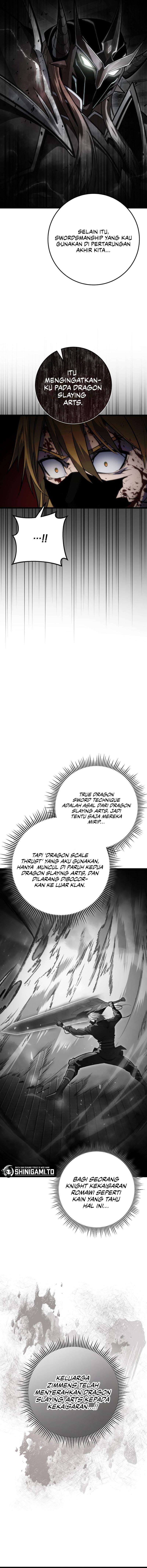 A Dragonslayer’s Peerless Regression Chapter 57 Gambar 21