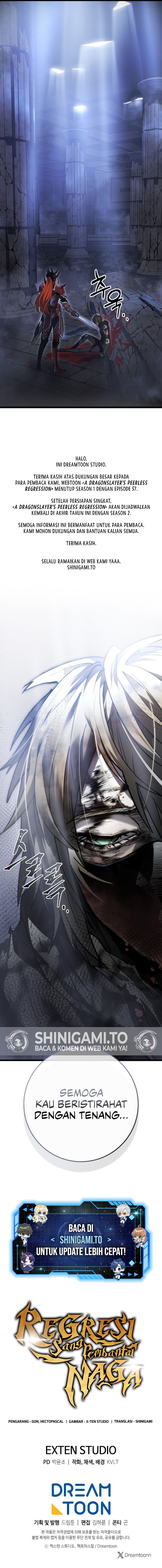 A Dragonslayer’s Peerless Regression Chapter 57 Gambar 23