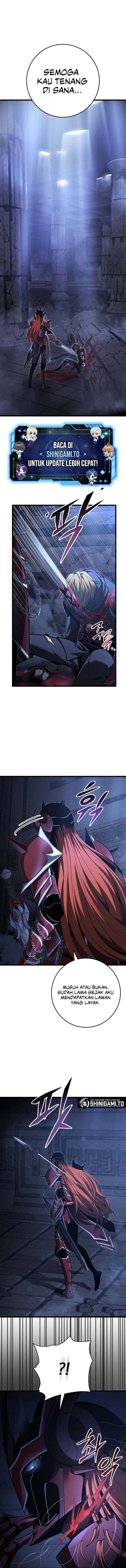 A Dragonslayer’s Peerless Regression Chapter 58 Gambar 2