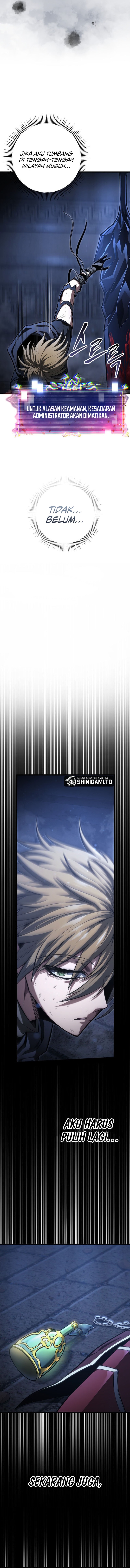 A Dragonslayer’s Peerless Regression Chapter 58 Gambar 5