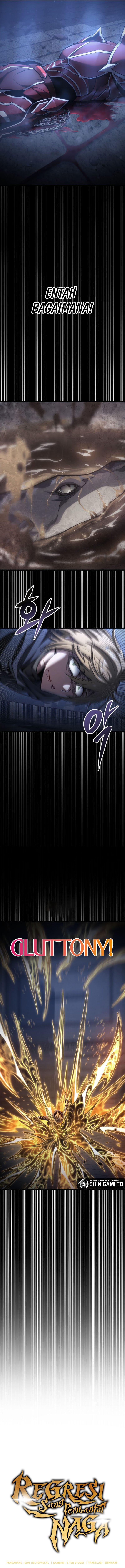 A Dragonslayer’s Peerless Regression Chapter 58 Gambar 6